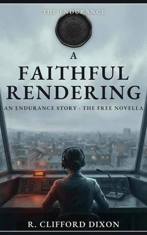 A Faithful Rendering — cover