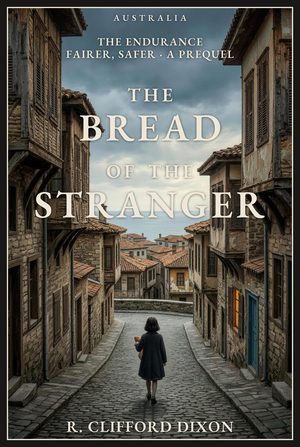 Cover of The Bread of the Stranger