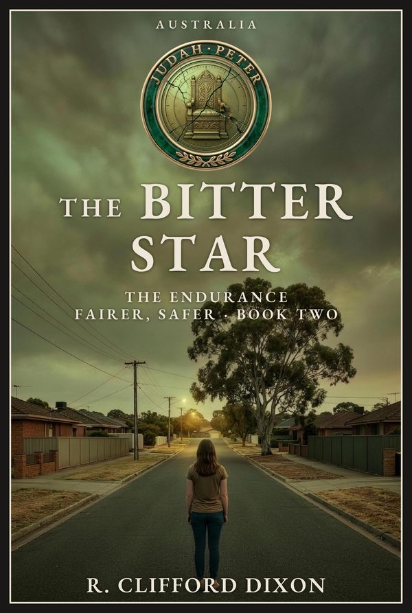 The Bitter Star — cover