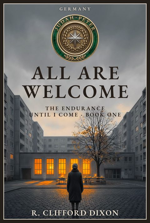 Cover of All Are Welcome