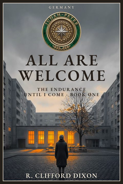 Cover of All Are Welcome