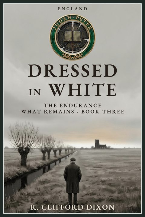Cover of Dressed in White