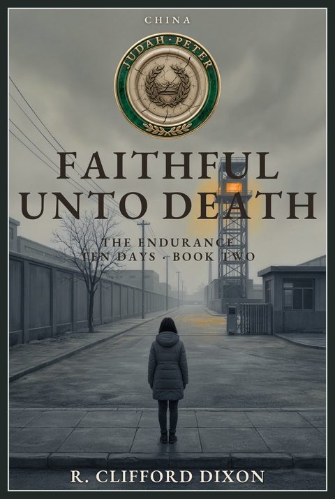Cover of Faithful unto Death
