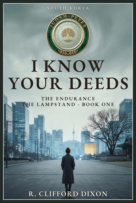 Cover of I Know Your Deeds