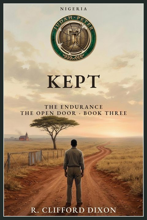 Cover of Kept
