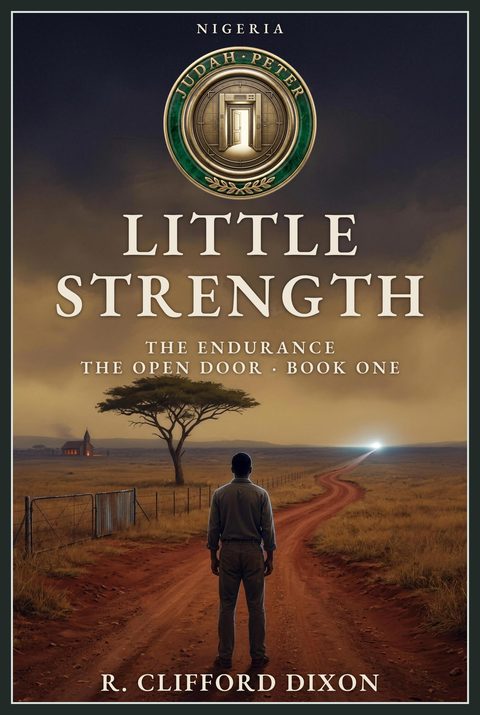 Cover of Little Strength