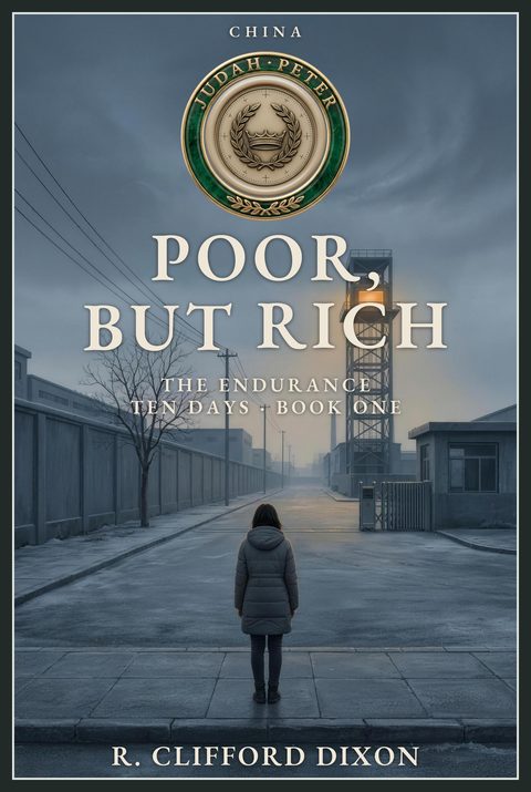 Cover of Poor, but Rich