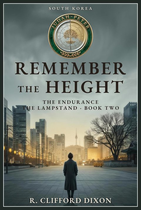 Cover of Remember the Height