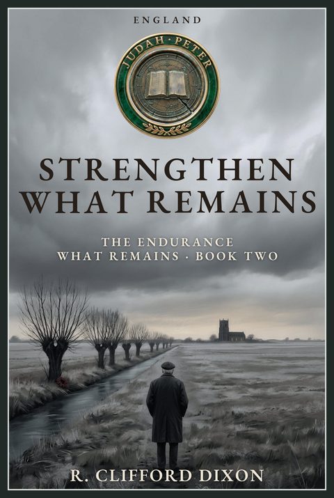 Cover of Strengthen What Remains