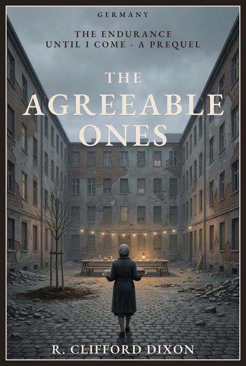 Cover of The Agreeable Ones