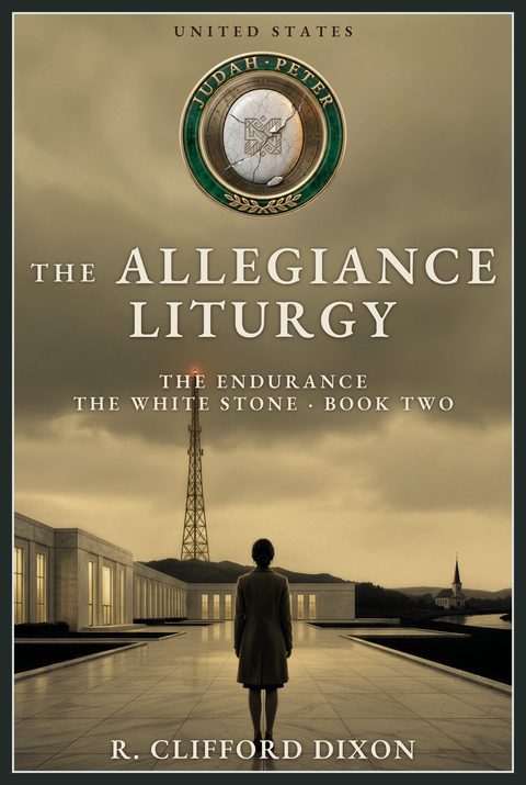 Cover of The Allegiance Liturgy