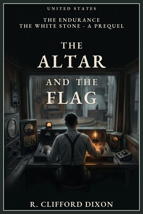 Cover of The Altar and the Flag