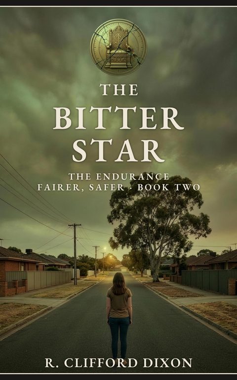 The Bitter Star — cover
