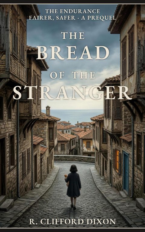 The Bread of the Stranger — cover