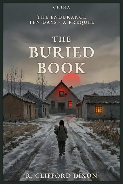 Cover of The Buried Book