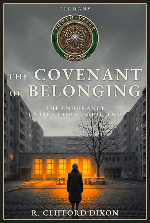 Cover of The Covenant of Belonging