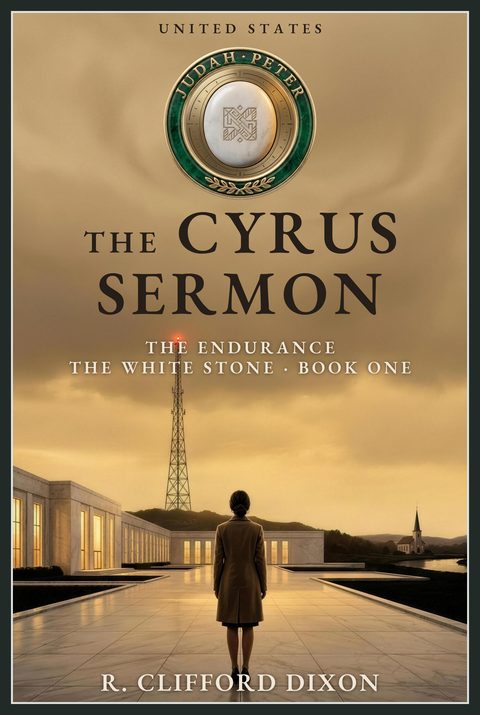 Cover of The Cyrus Sermon