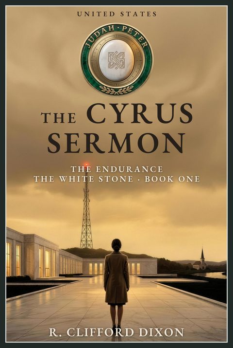 Cover of The Cyrus Sermon