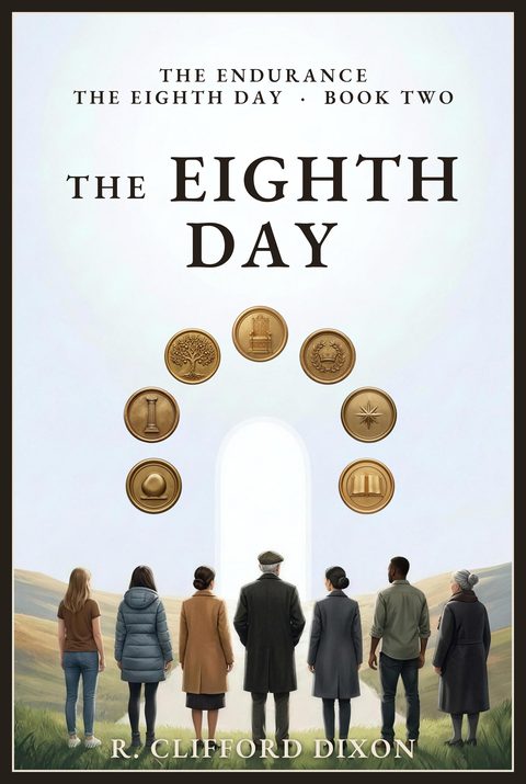 Cover of The Eighth Day