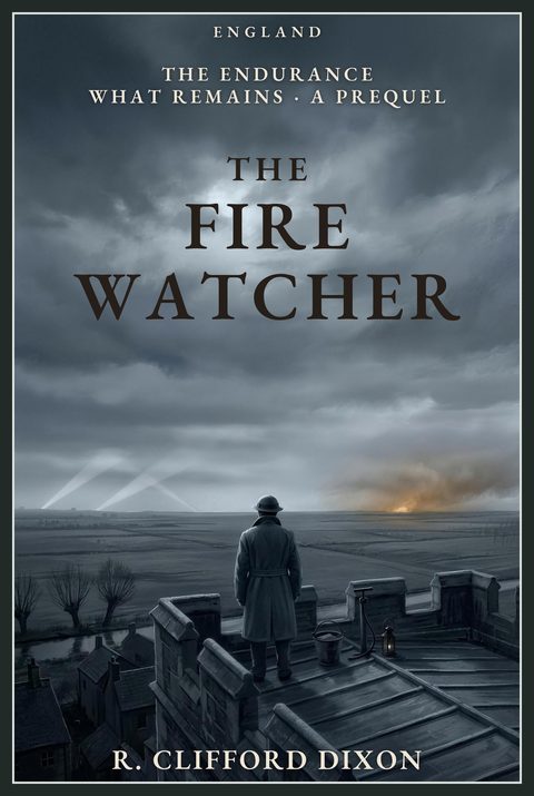 Cover of The Fire-Watcher