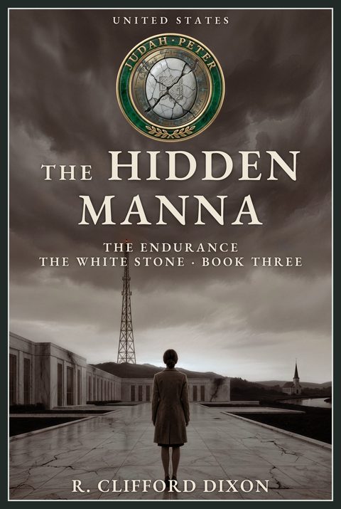 Cover of The Hidden Manna