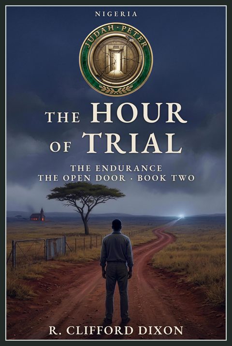 Cover of The Hour of Trial
