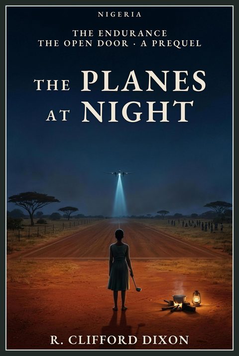 Cover of The Planes at Night