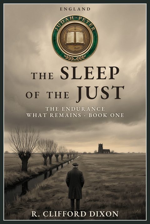 Cover of The Sleep of the Just