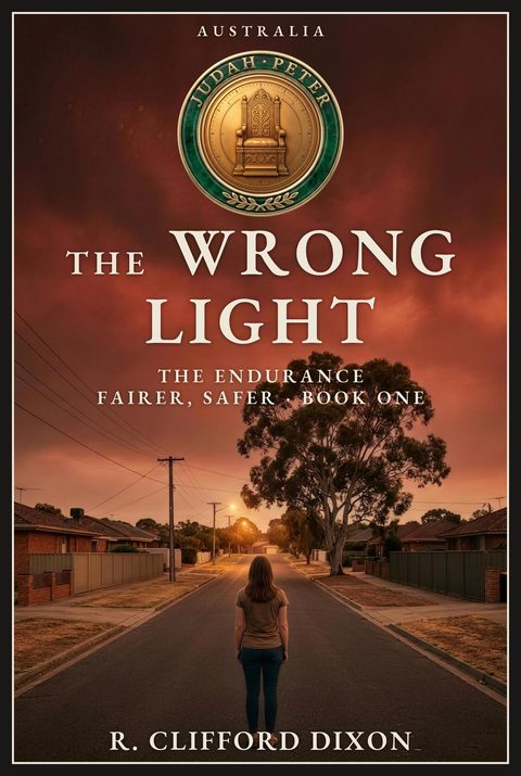 Cover of The Wrong Light